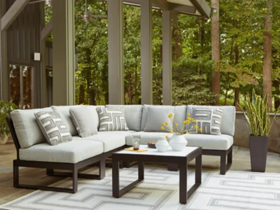 Beachloft Outdoor Sectional - Image 23