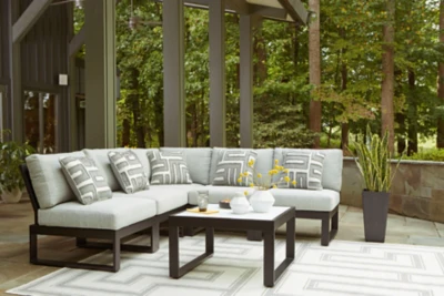Beachloft Outdoor Sectional - Image 27
