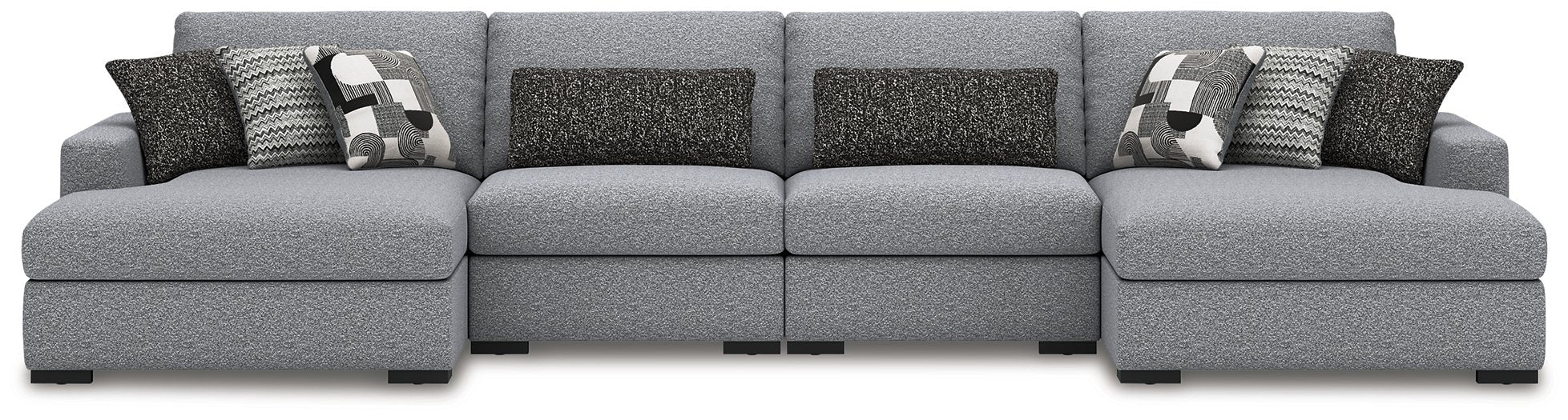 Bealton Sectional with Double Chaise - Image 2