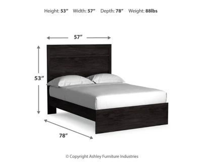 Belachime Bed - Image 23