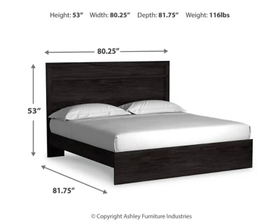 Belachime Bed - Image 30