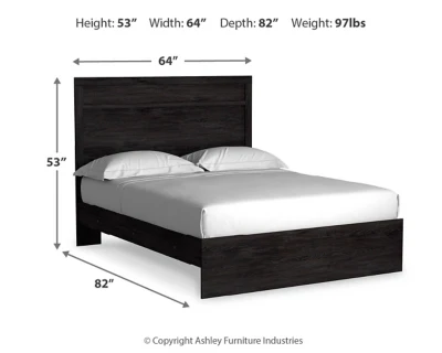 Belachime Bed - Image 7