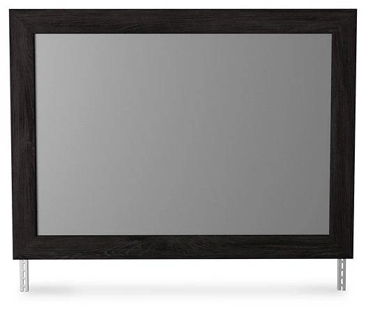 Belachime Bedroom Mirror - Image 5