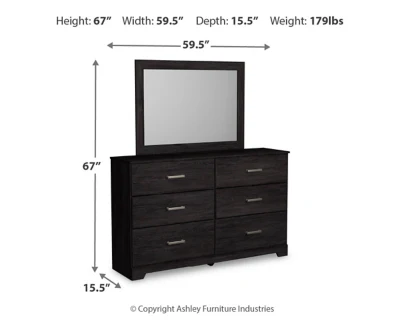 Belachime Bedroom Set - Image 4
