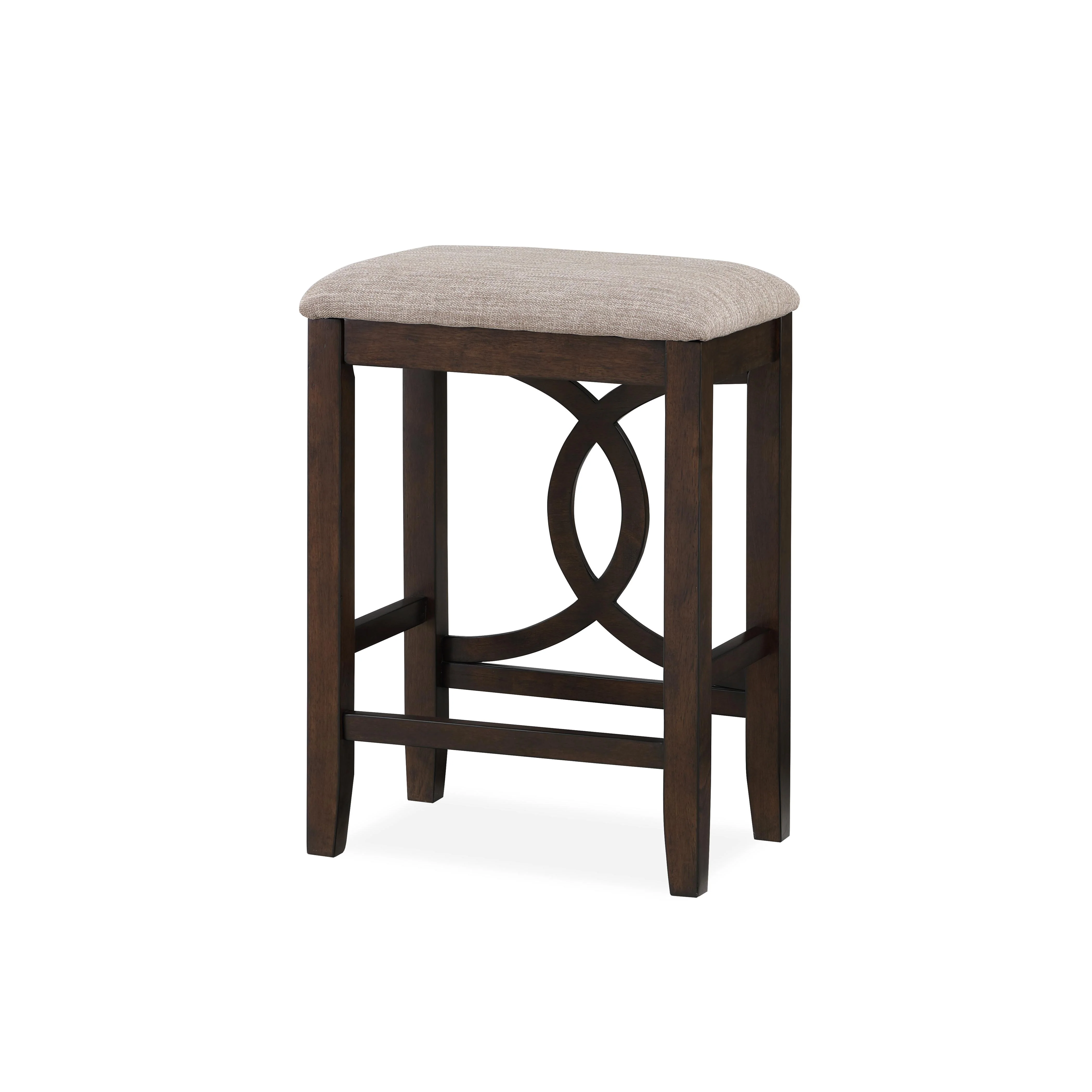 BELLA COUNTER TABLE & 2 STOOLS-CHERRY - Image 6