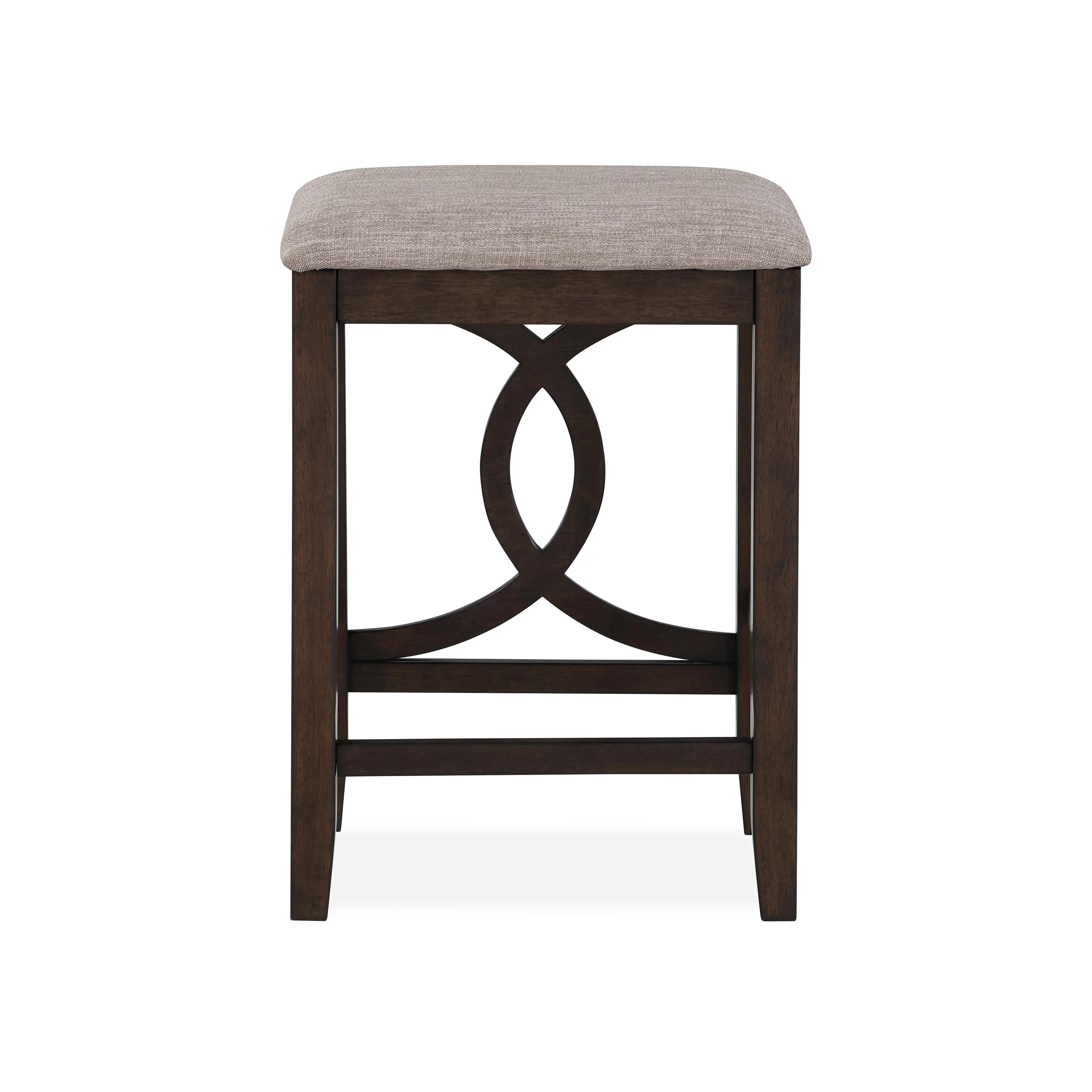 BELLA COUNTER TABLE & 2 STOOLS-CHERRY - Image 7