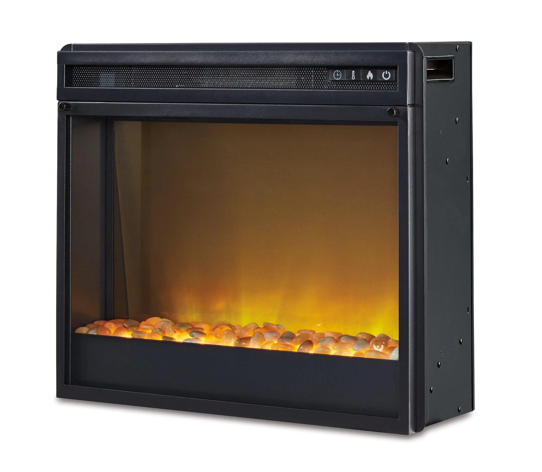 Bellaby 4-Piece Entertainment Center with Fireplace - Image 11