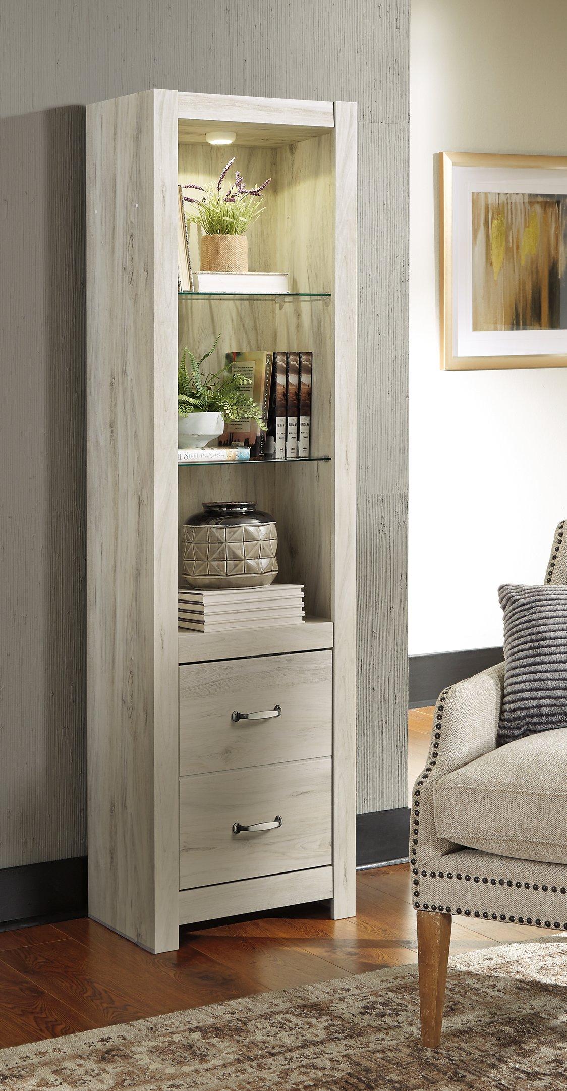Bellaby 4-Piece Entertainment Center with Fireplace - Image 14