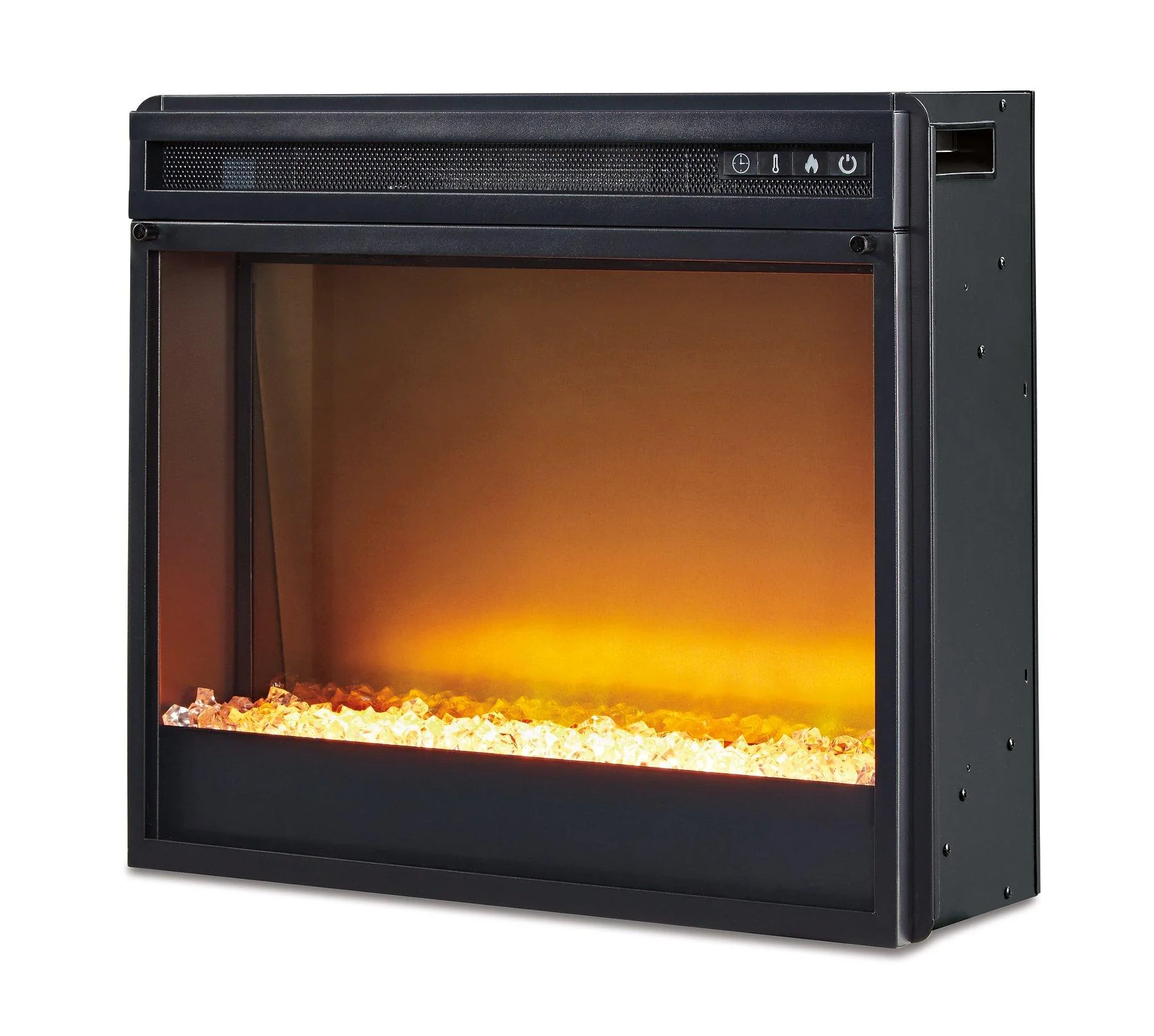 Bellaby 4-Piece Entertainment Center with Fireplace - Image 8