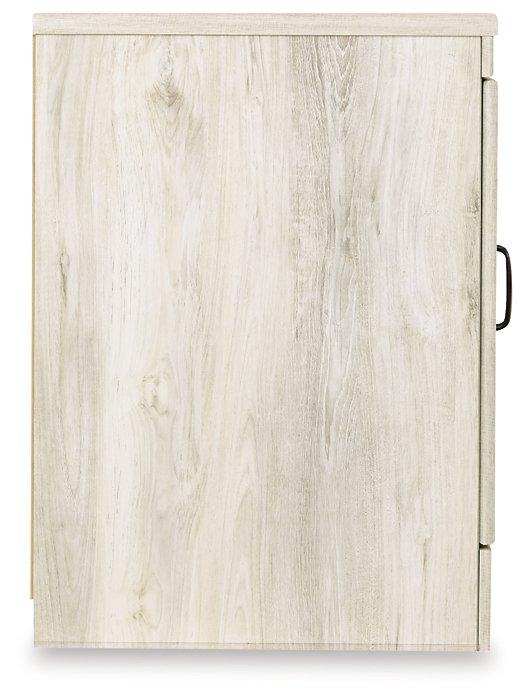 Bellaby 63" TV Stand with Electric Fireplace - Image 11