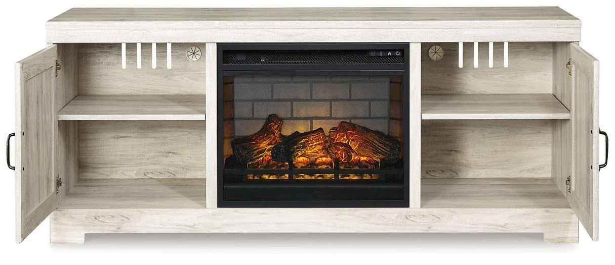Bellaby 63" TV Stand with Electric Fireplace - Image 14