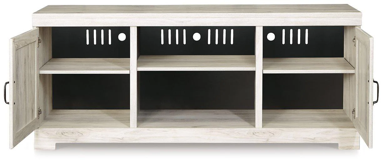 Bellaby 63" TV Stand with Fireplace - Image 15