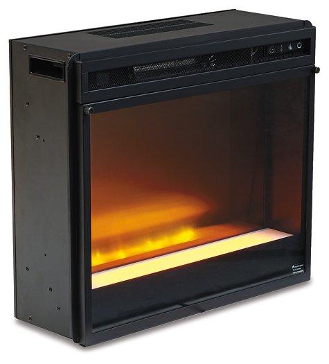Bellaby 63" TV Stand with Fireplace - Image 5