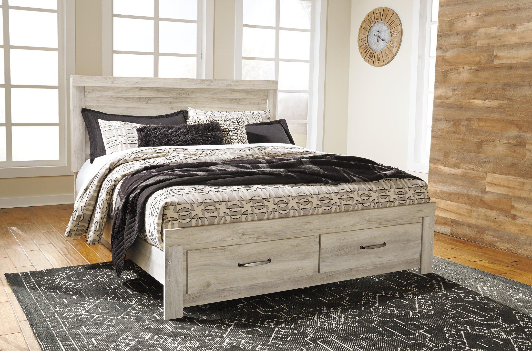 Bellaby Bed with 2 Storage Drawers - Image 12