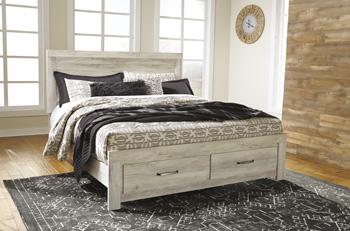 Bellaby Bed with 2 Storage Drawers - Image 13