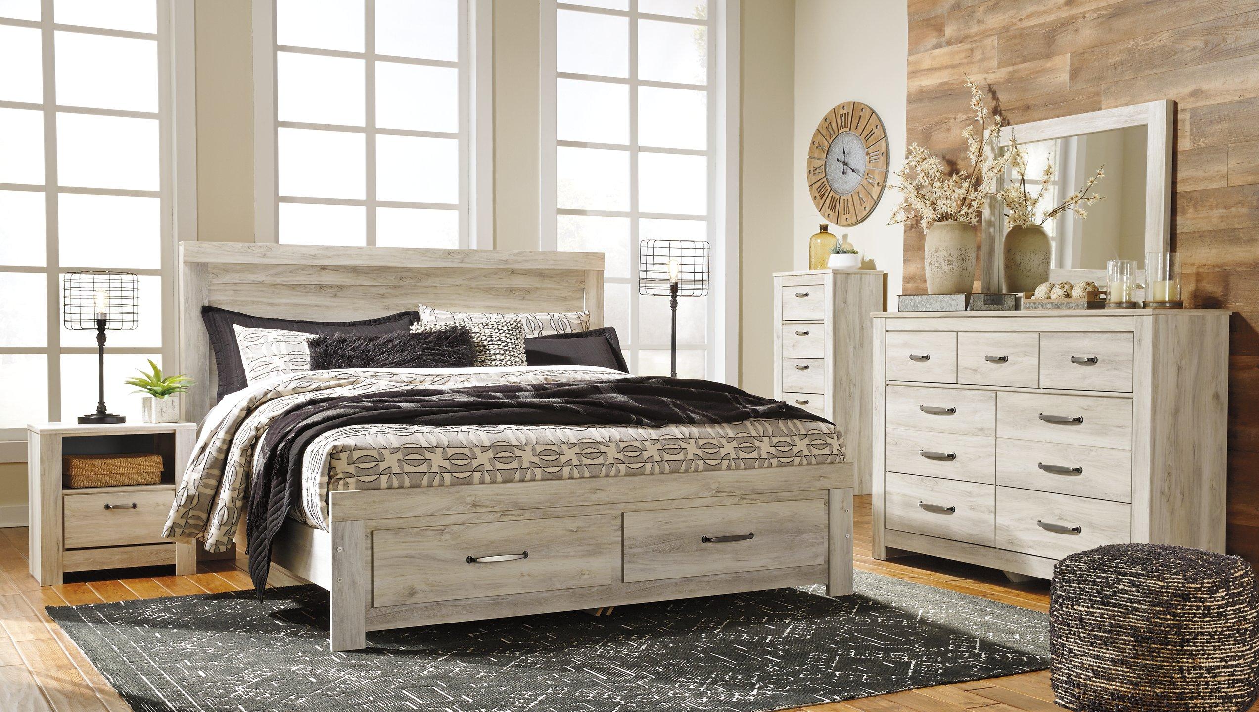 Bellaby Bed with 2 Storage Drawers - Image 14