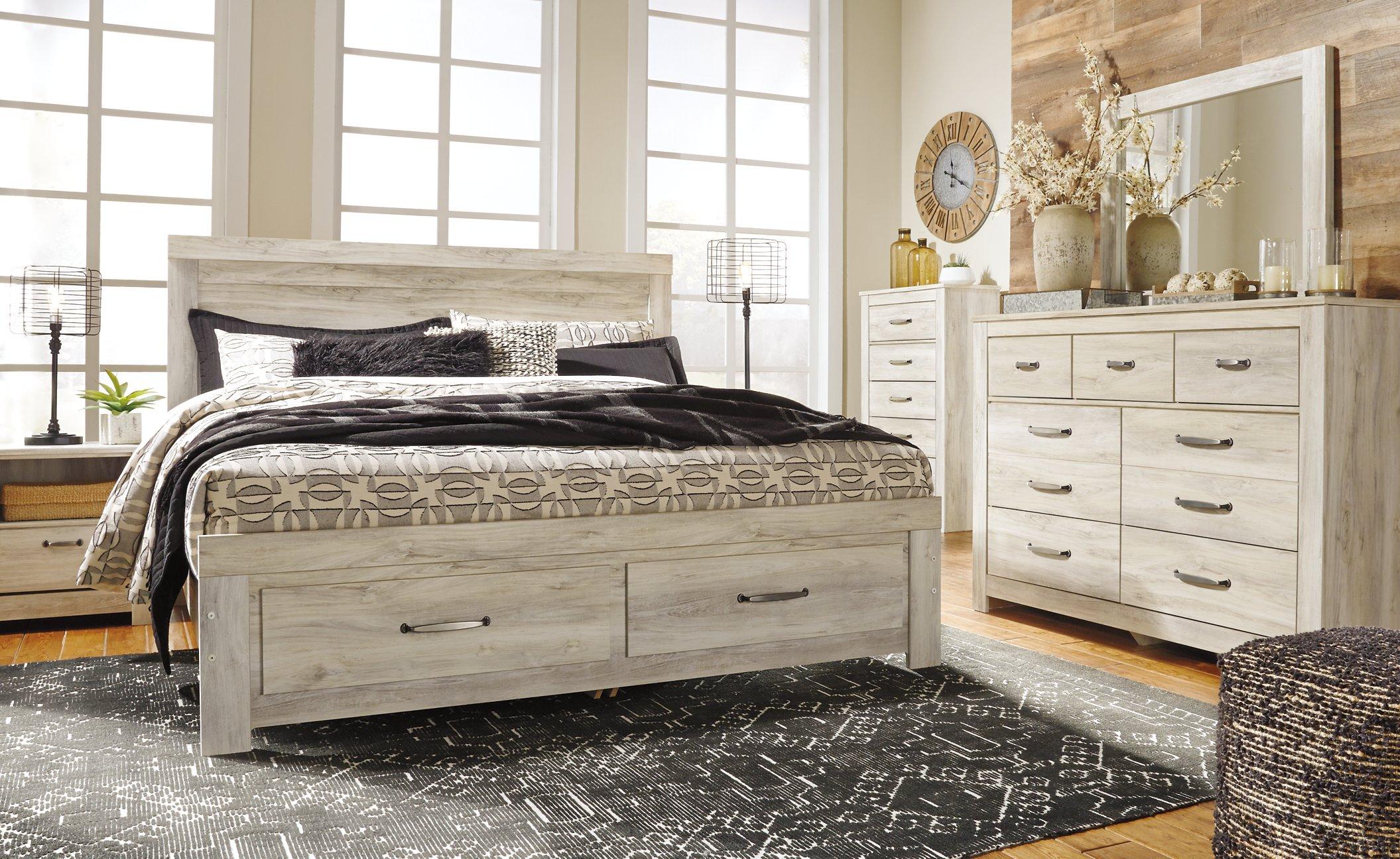 Bellaby Bed with 2 Storage Drawers - Image 16