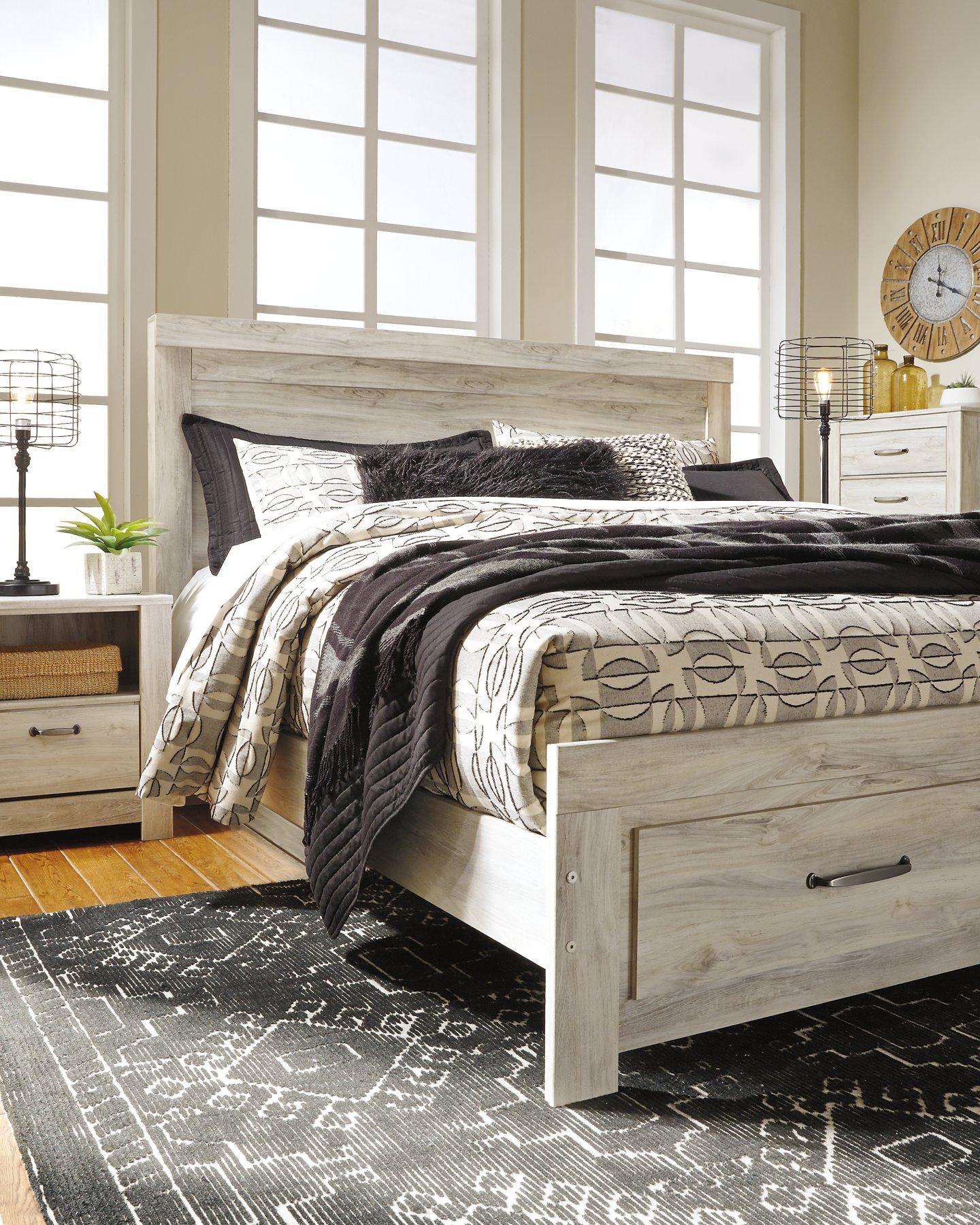 Bellaby Bed with 2 Storage Drawers - Image 18
