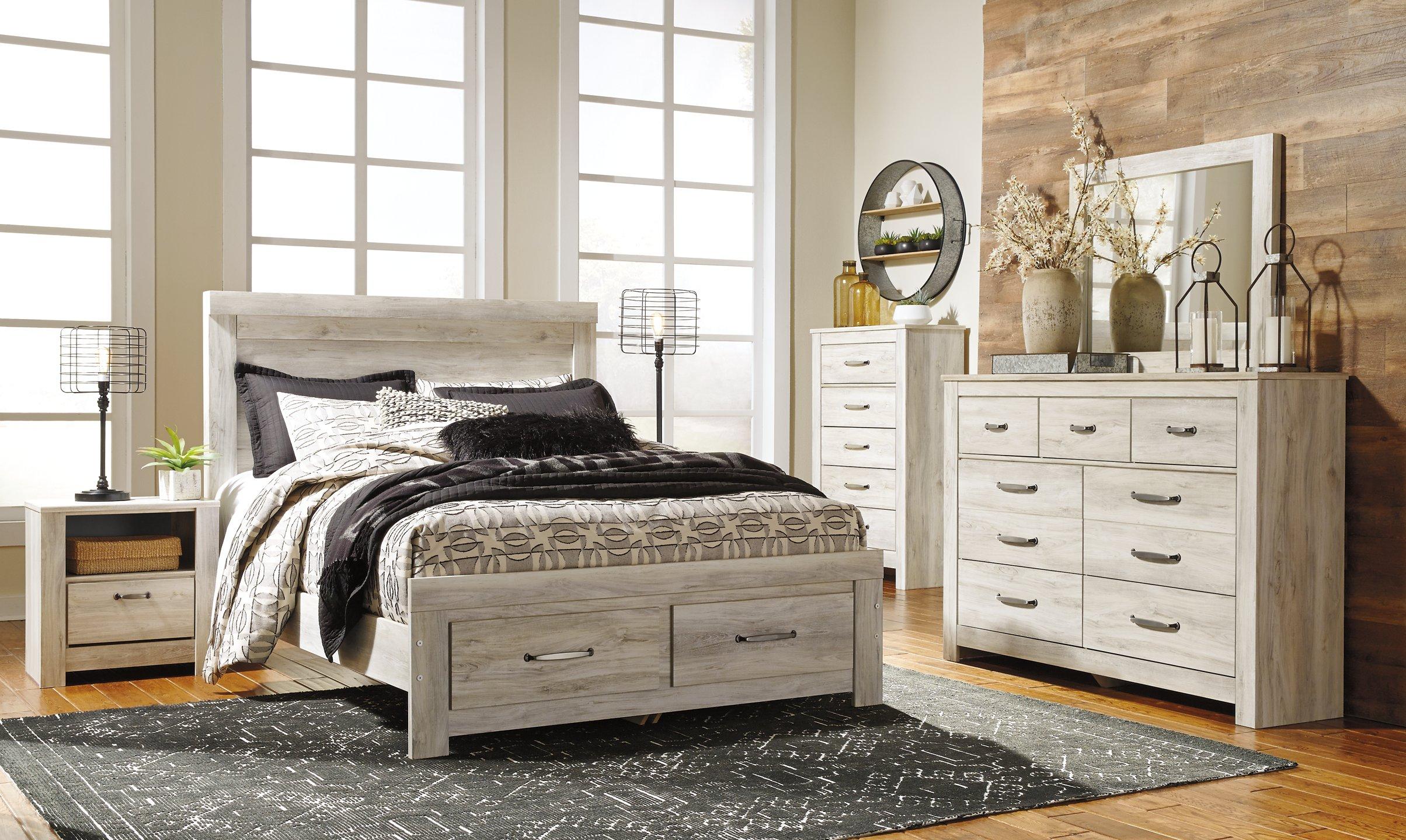 Bellaby Bed with 2 Storage Drawers - Image 4