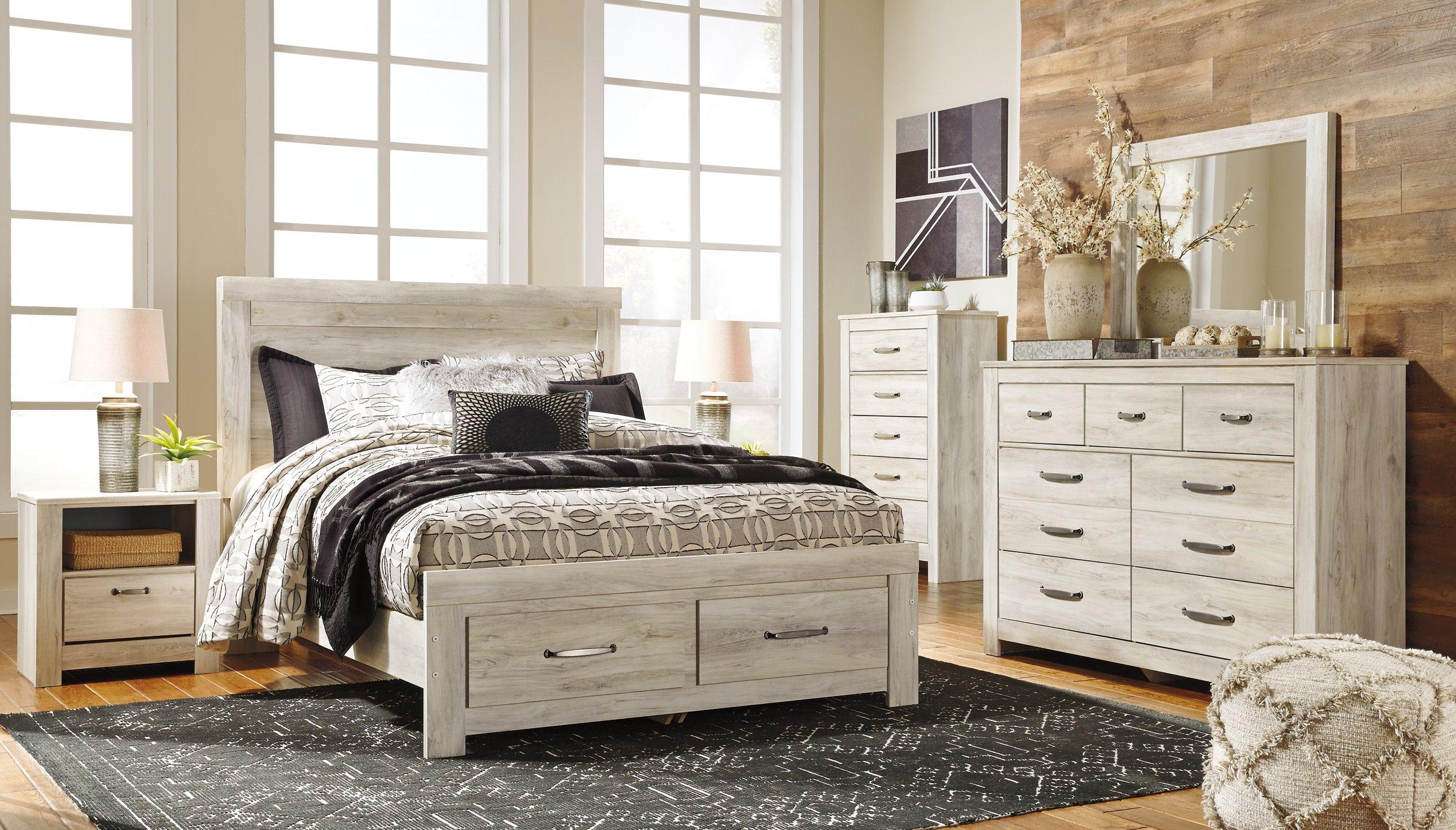 Bellaby Bed with 2 Storage Drawers - Image 5