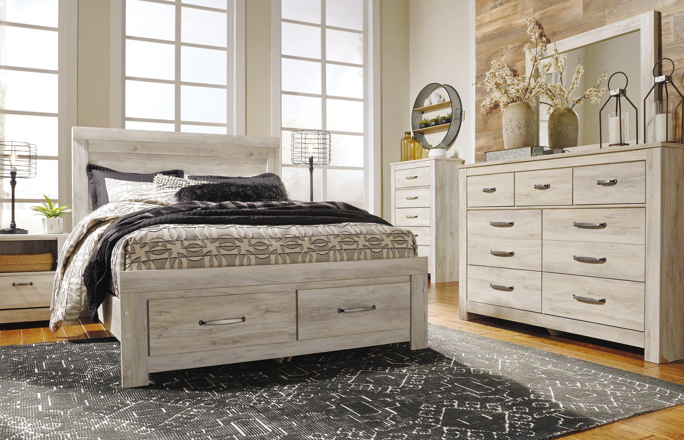 Bellaby Bed with 2 Storage Drawers - Image 7