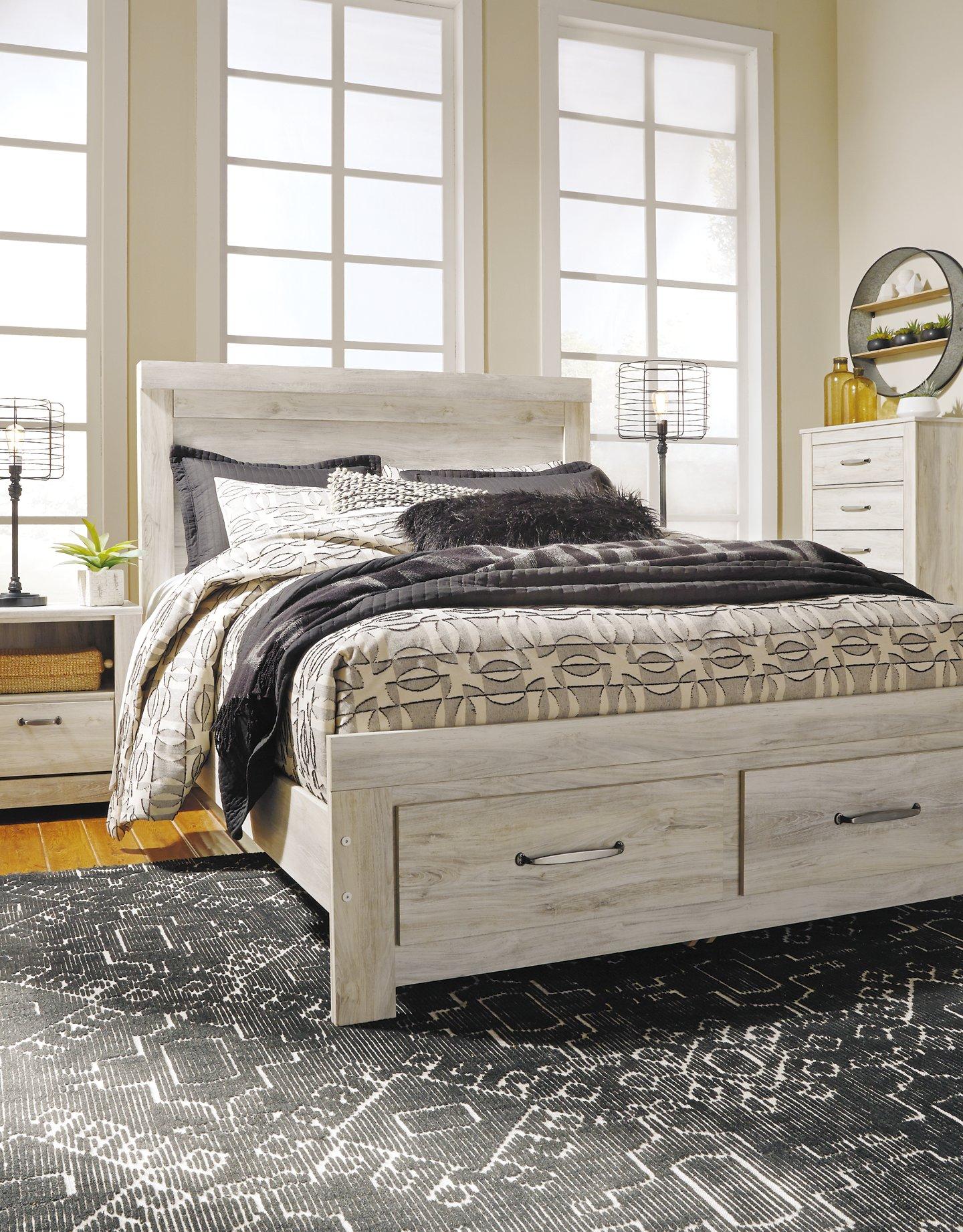 Bellaby Bed with 2 Storage Drawers - Image 8