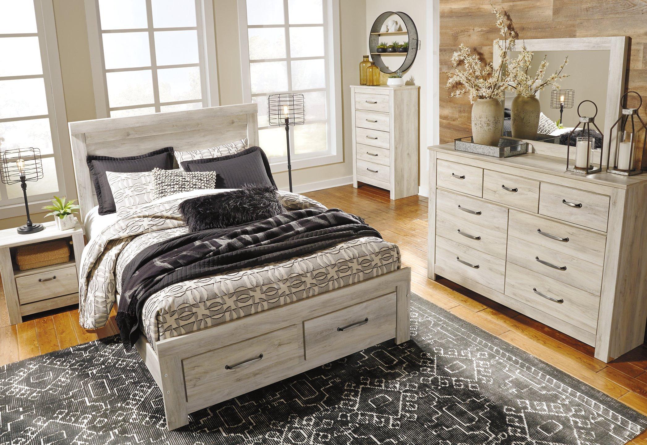 Bellaby Bed with 2 Storage Drawers - Image 9