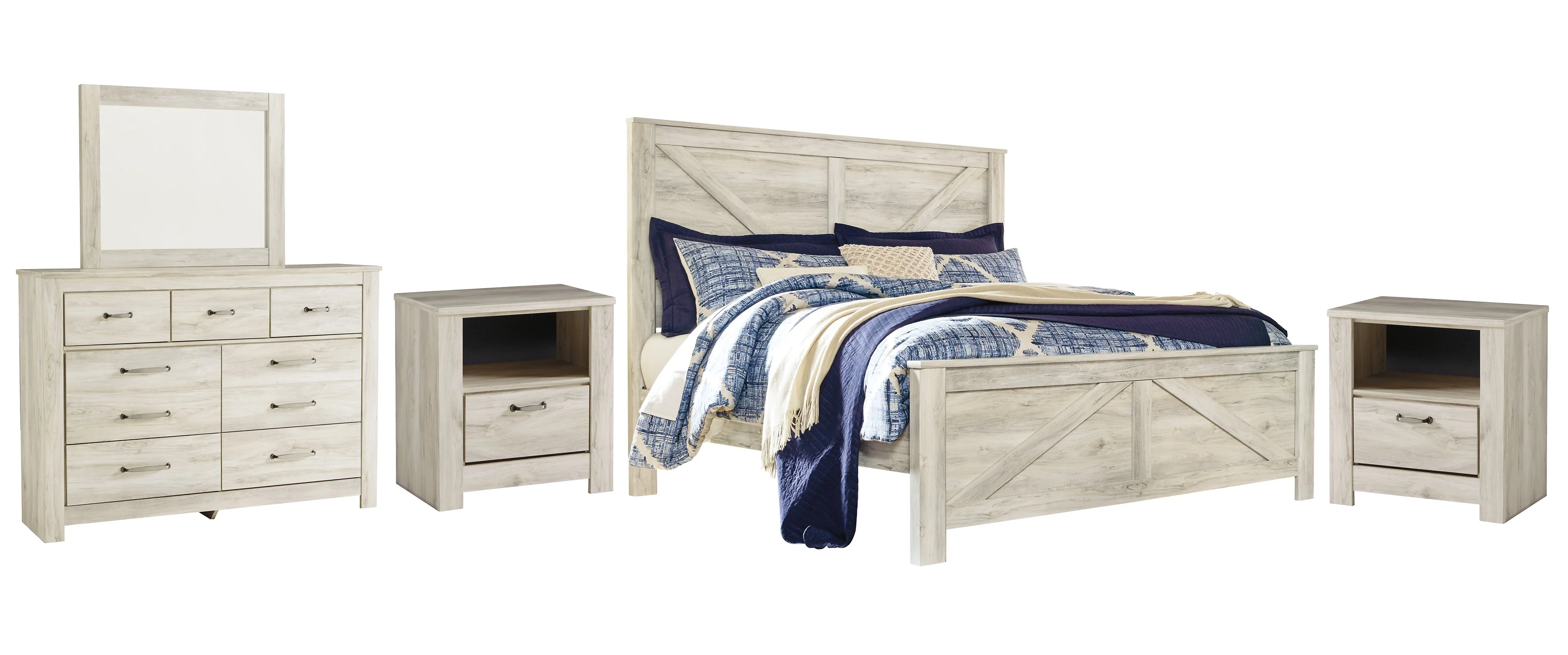 Bellaby Bedroom Set - Image 33