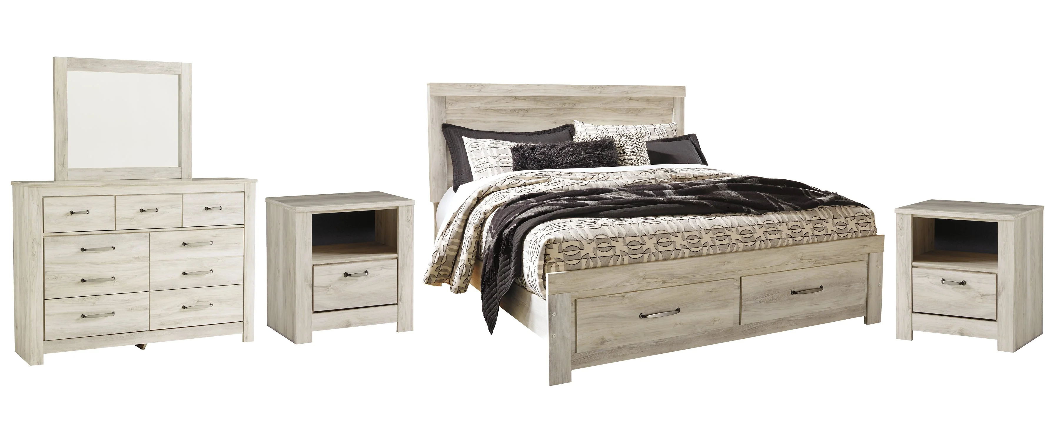Bellaby Bedroom Set - Image 34