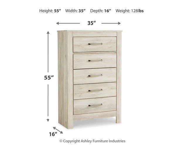 Bellaby Chest of Drawers - Image 4