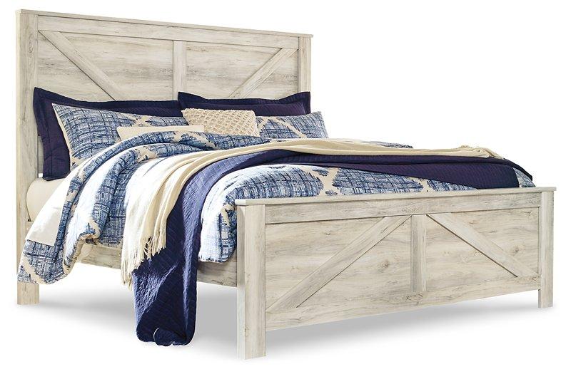 Bellaby Crossbuck Bed - Image 10