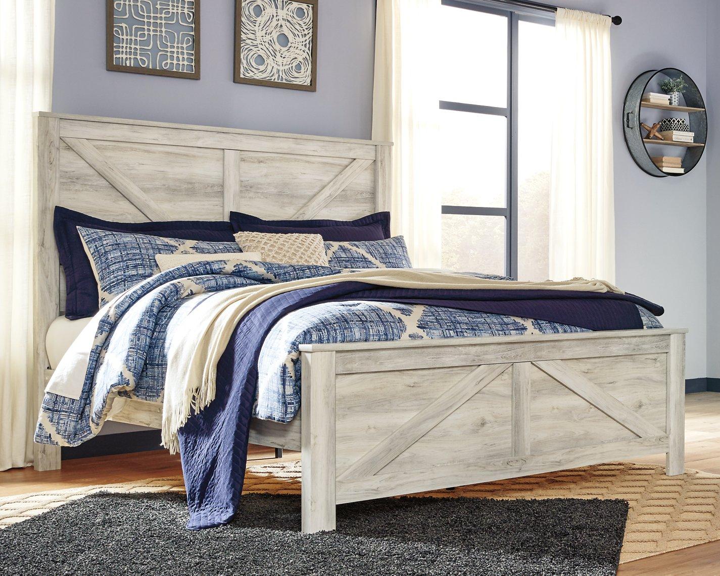 Bellaby Crossbuck Bed - Image 11