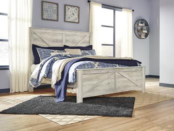 Bellaby Crossbuck Bed - Image 12