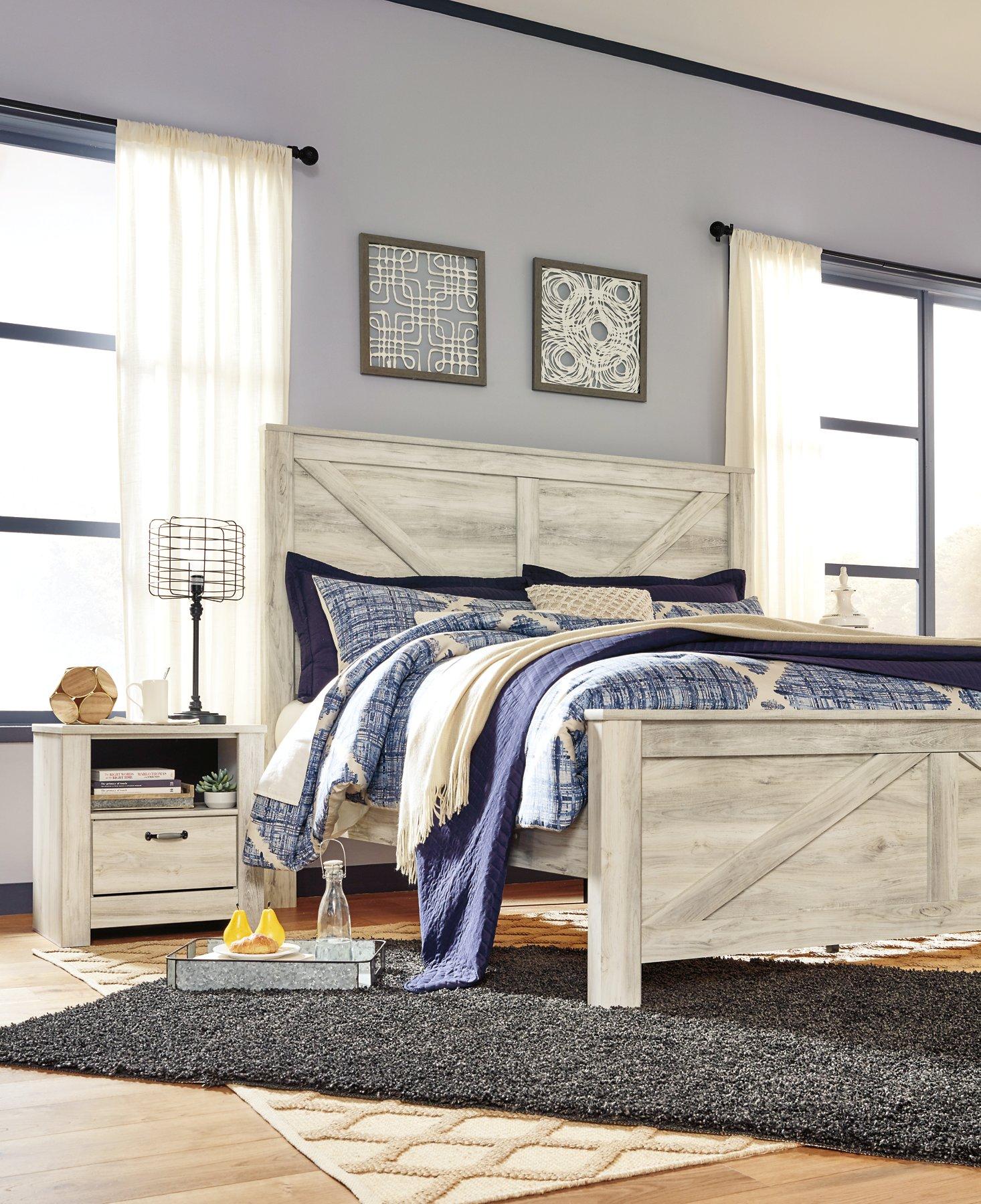 Bellaby Crossbuck Bed - Image 14