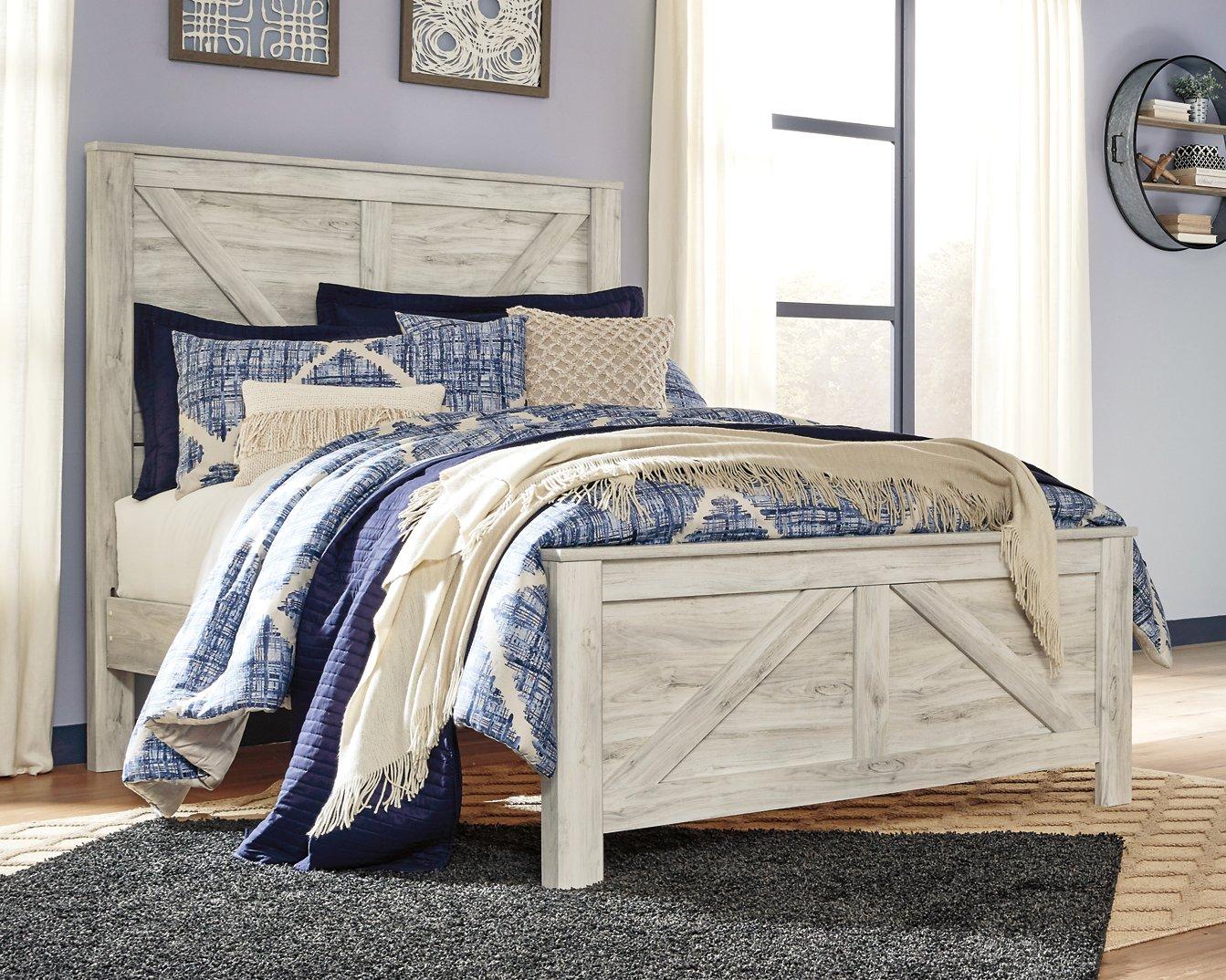 Bellaby Crossbuck Bed - Image 2