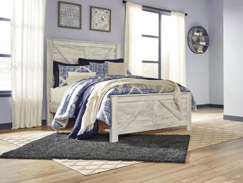 Bellaby Crossbuck Bed - Image 3