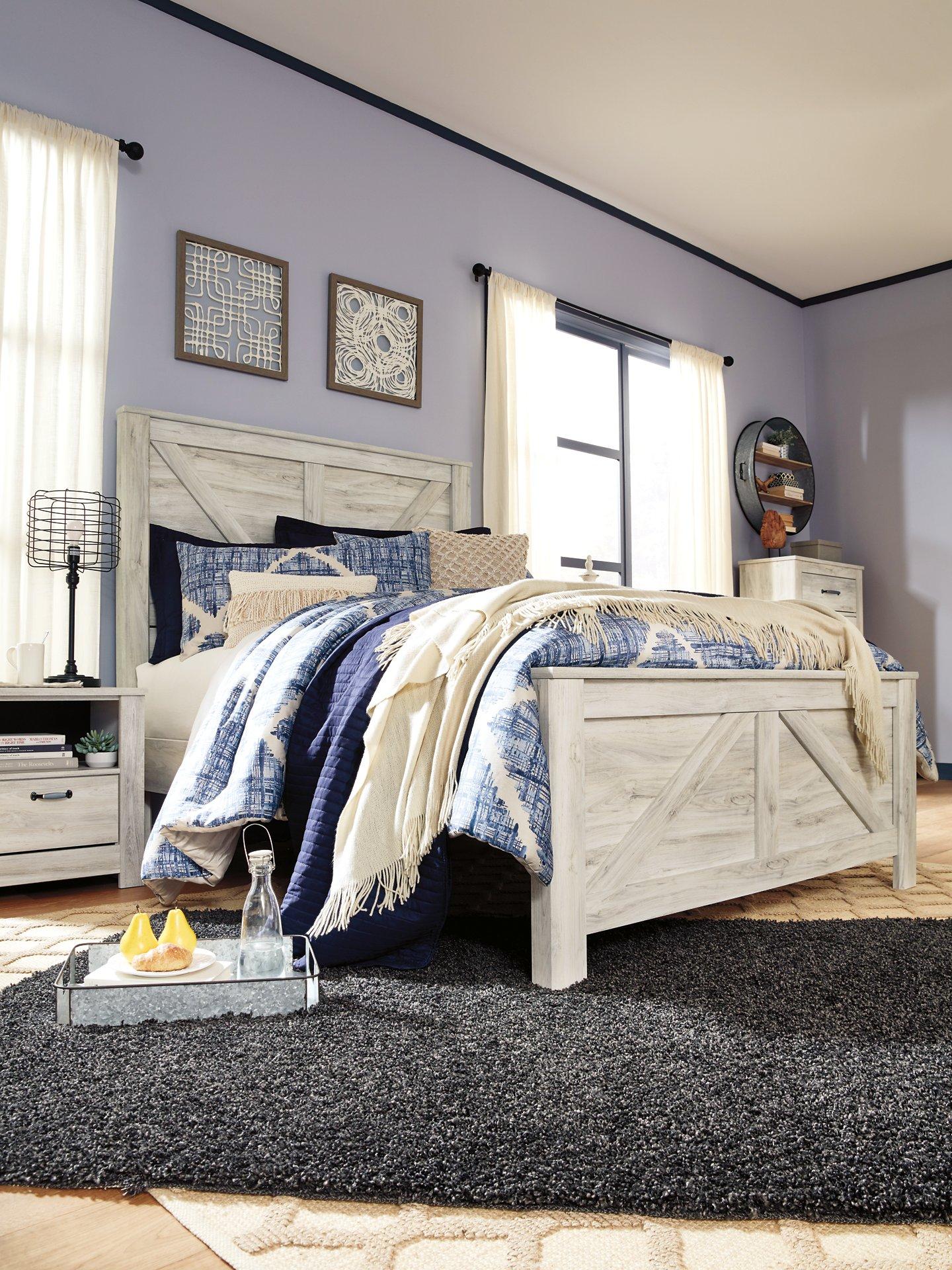 Bellaby Crossbuck Bed - Image 6