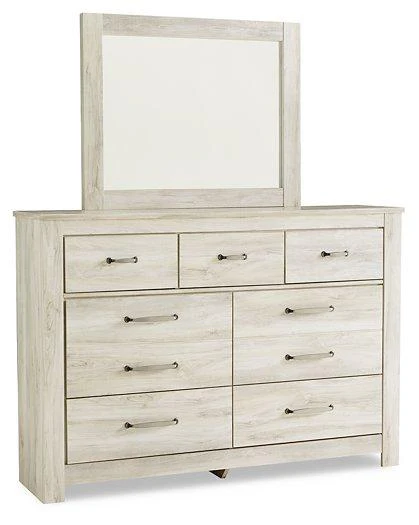 Bellaby Dresser and Mirror - Image 2