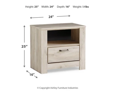 Bellaby Nightstand - Image 8
