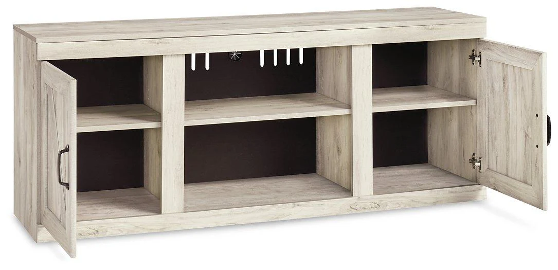 Bellaby TV Stand with Electric Fireplace - Image 6