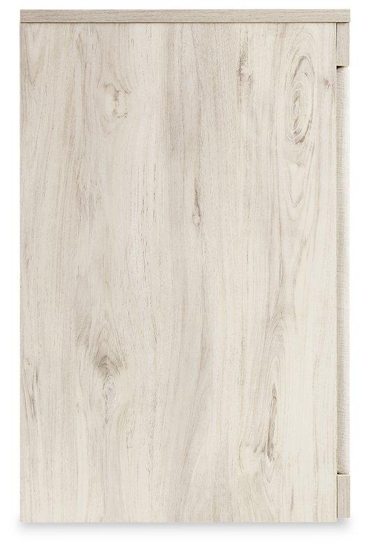 Bellaby TV Stand with Electric Fireplace - Image 8