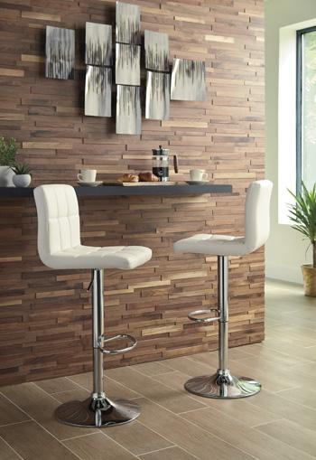 Bellatier Adjustable Height Bar Stool - Image 22