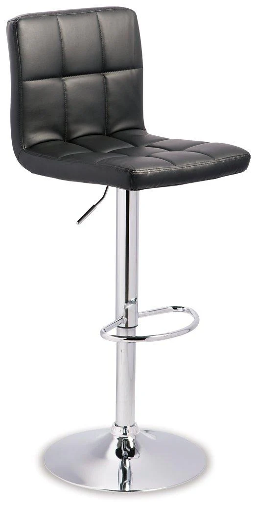 Bellatier Adjustable Height Bar Stool - Image 4