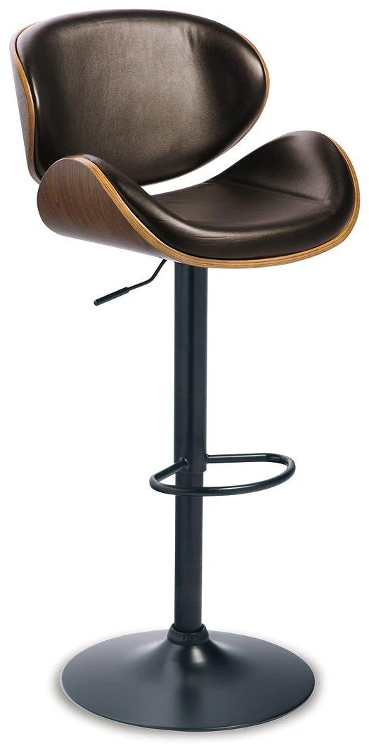 Bellatier Adjustable Height Bar Stool - Image 8