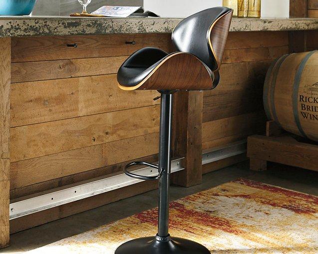 Bellatier Adjustable Height Bar Stool - Image 9