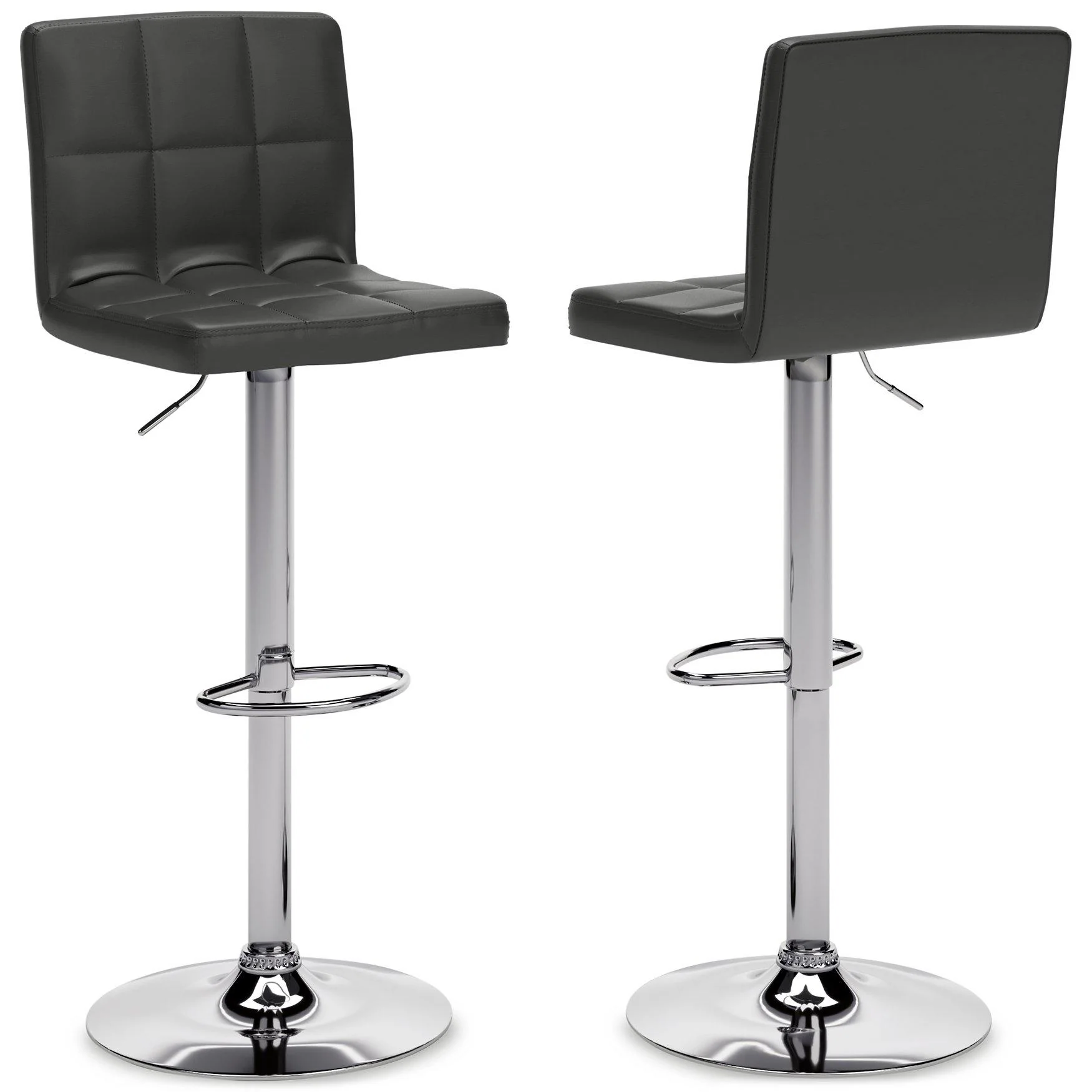 Bellatier Bar Stool Set - Image 6