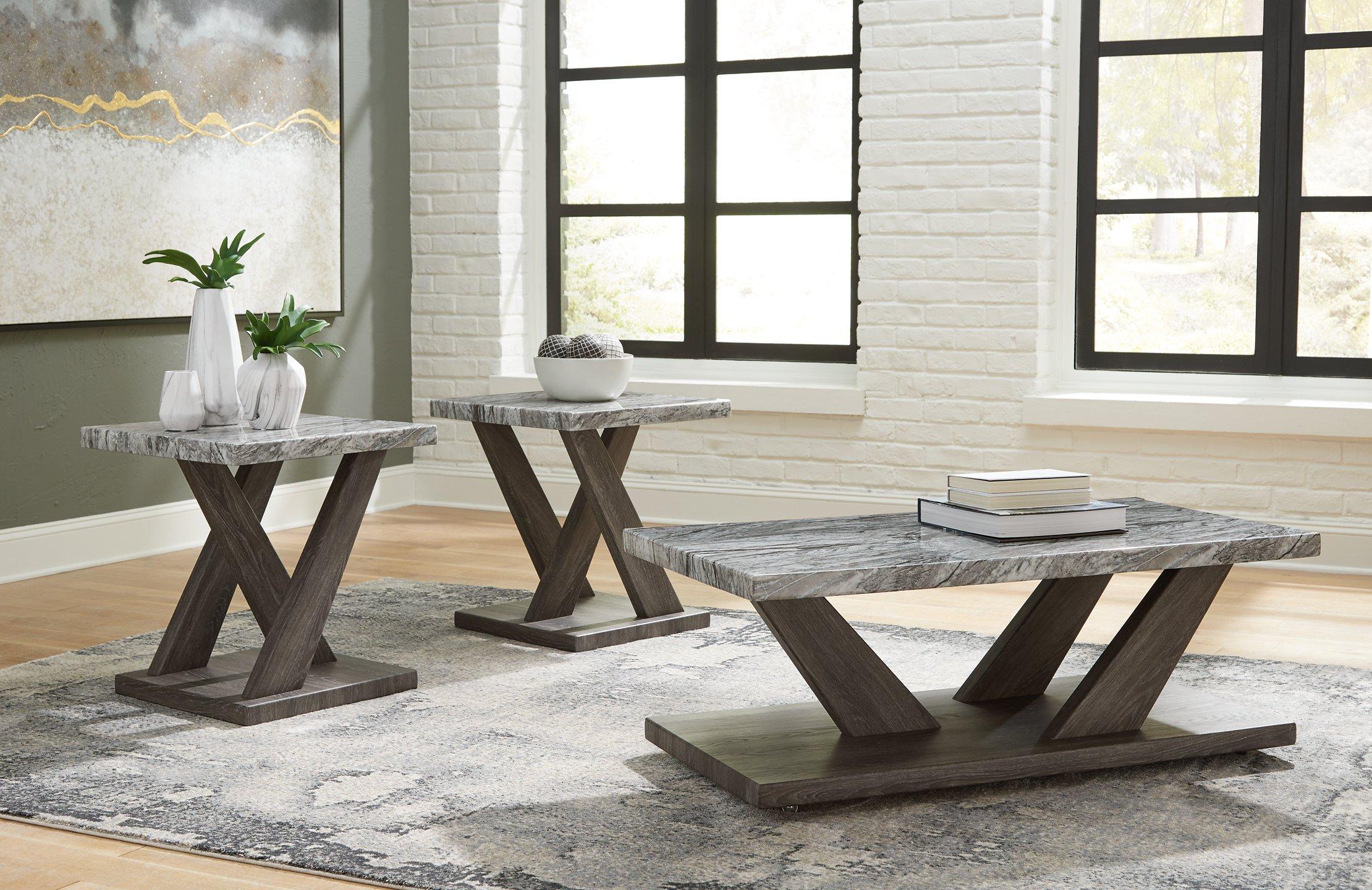 Bensonale Table (Set of 3) - Image 2