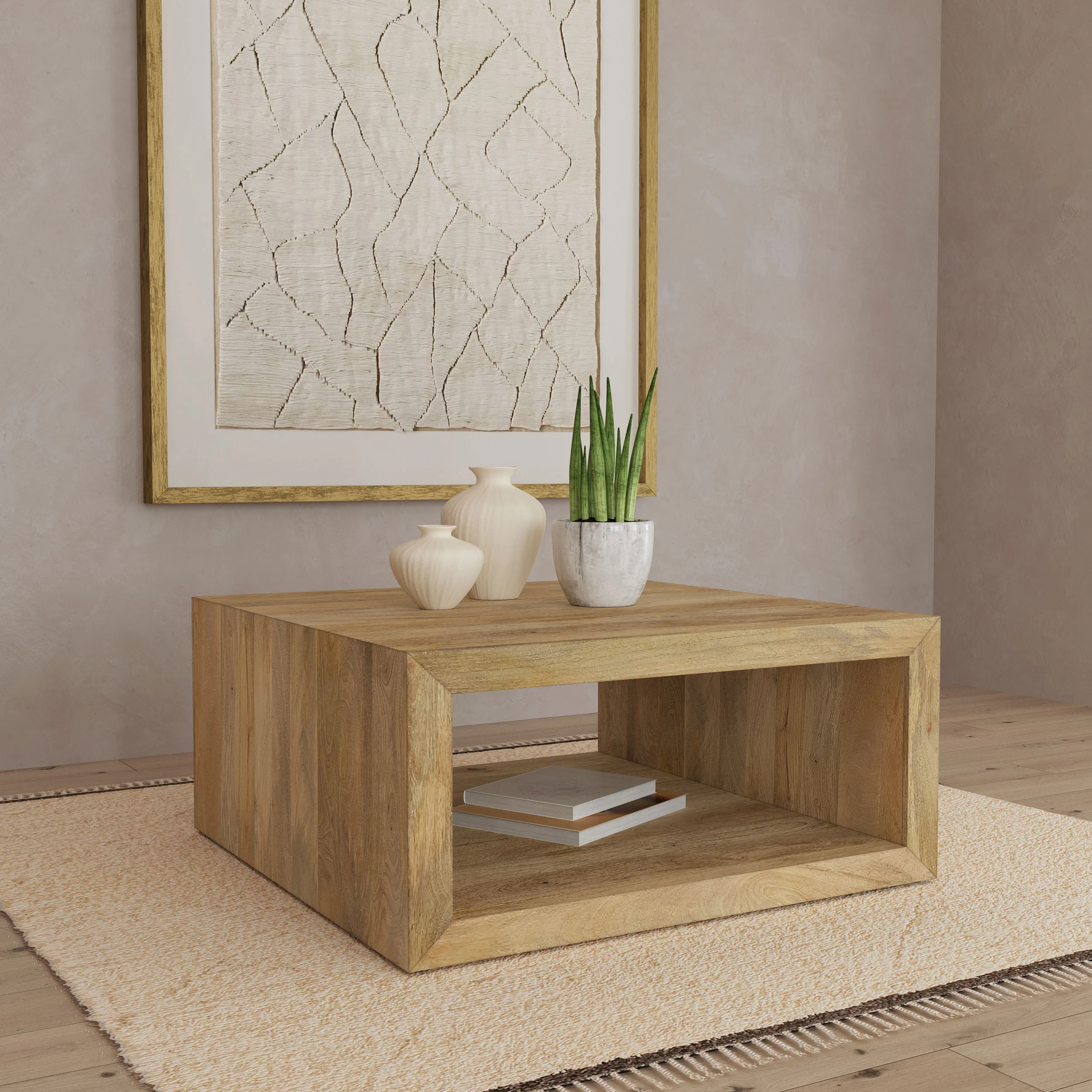 Benton Coffee Table - Image 10