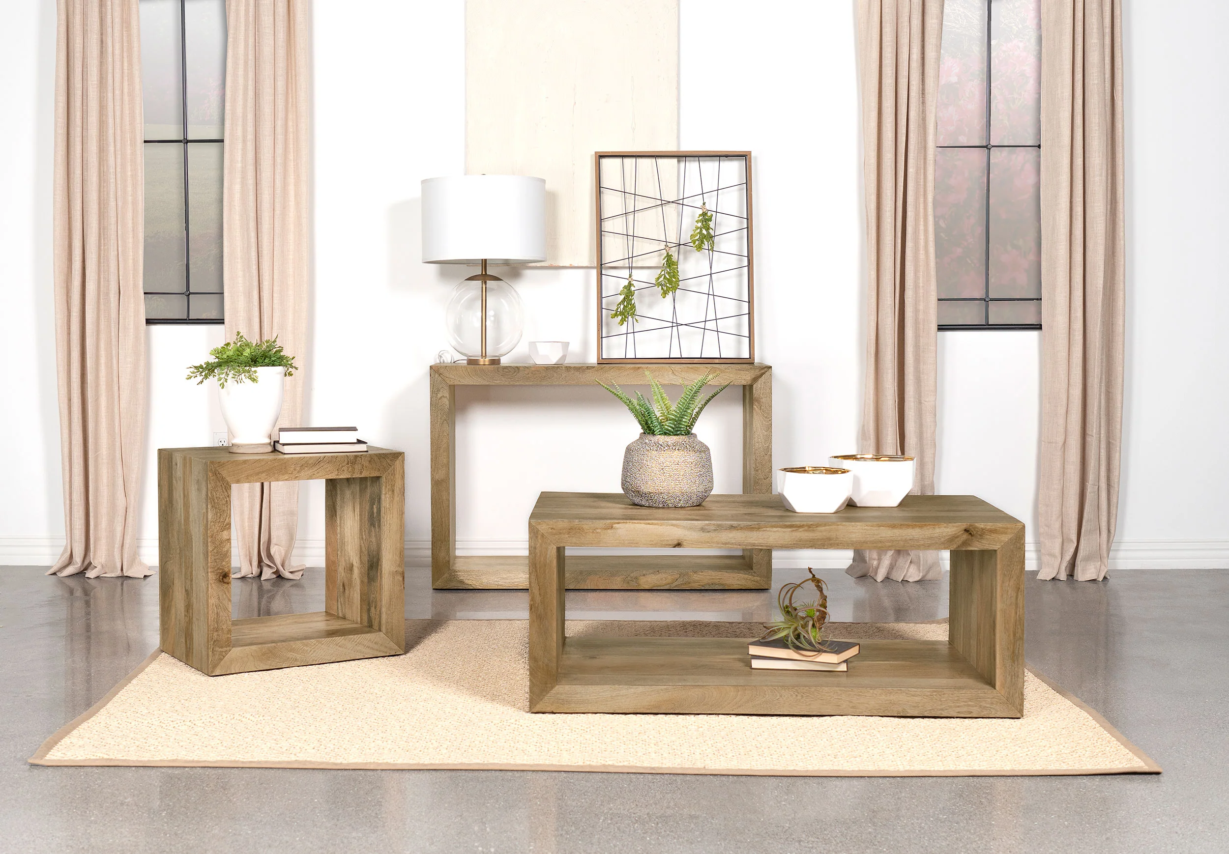 Benton End Table - Image 8