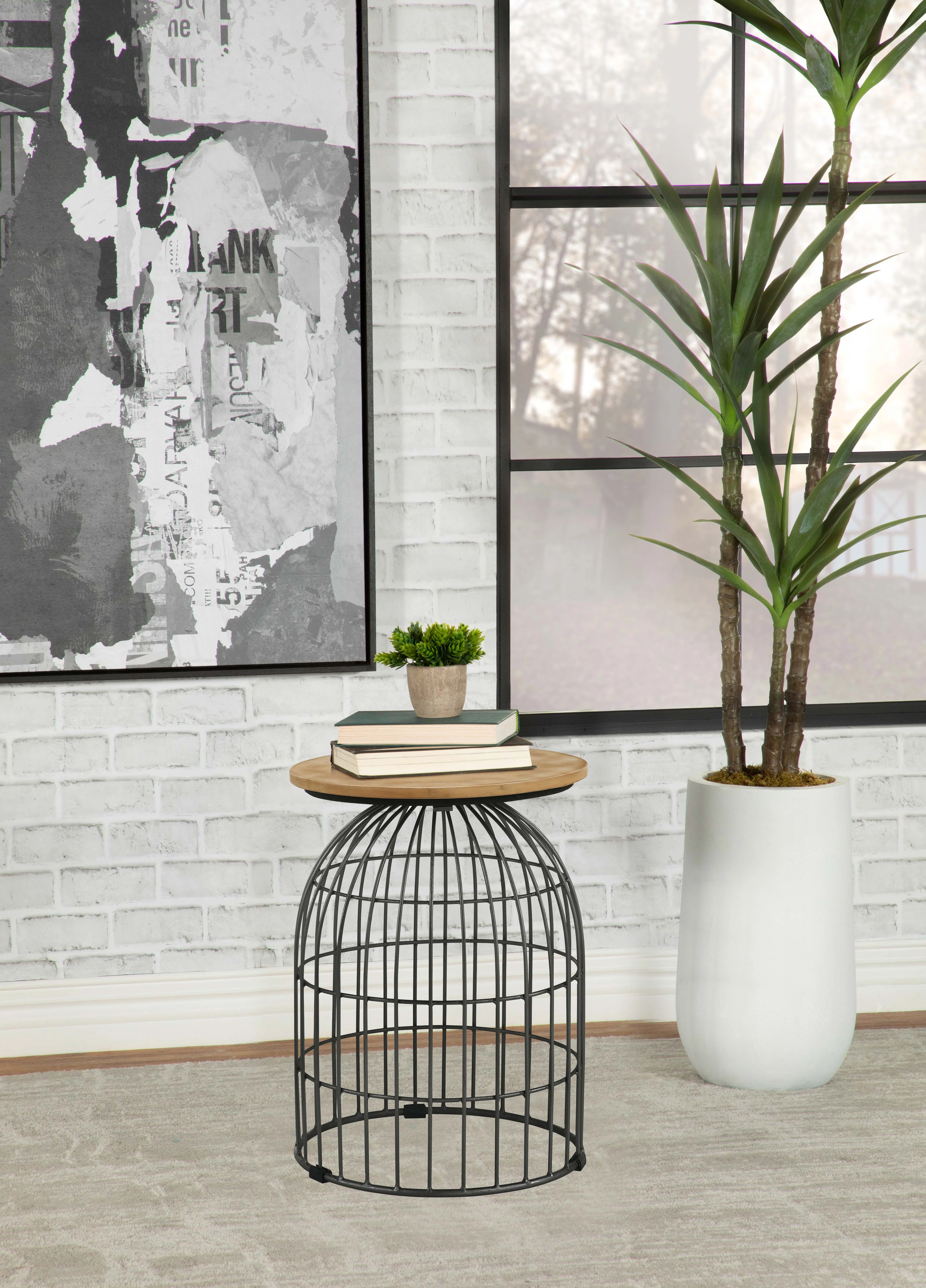 Bernardo Side Table - Image 2
